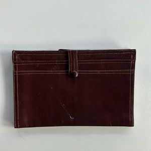 Vintage Bottega Veneta Wristlet